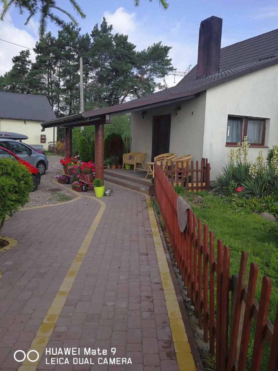 Agroturystyka Uniejów Extérieur photo
