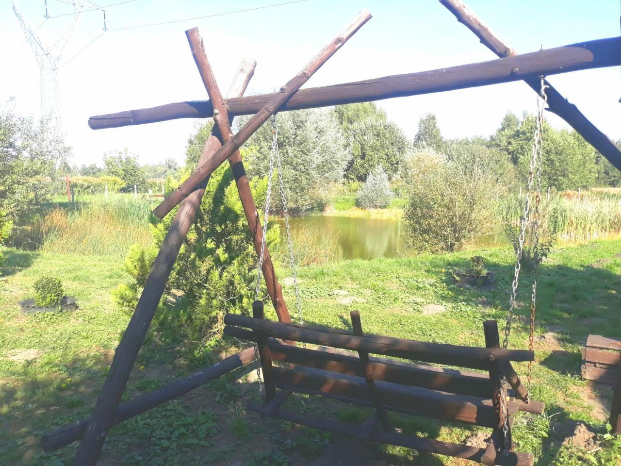 Agroturystyka Uniejów Extérieur photo