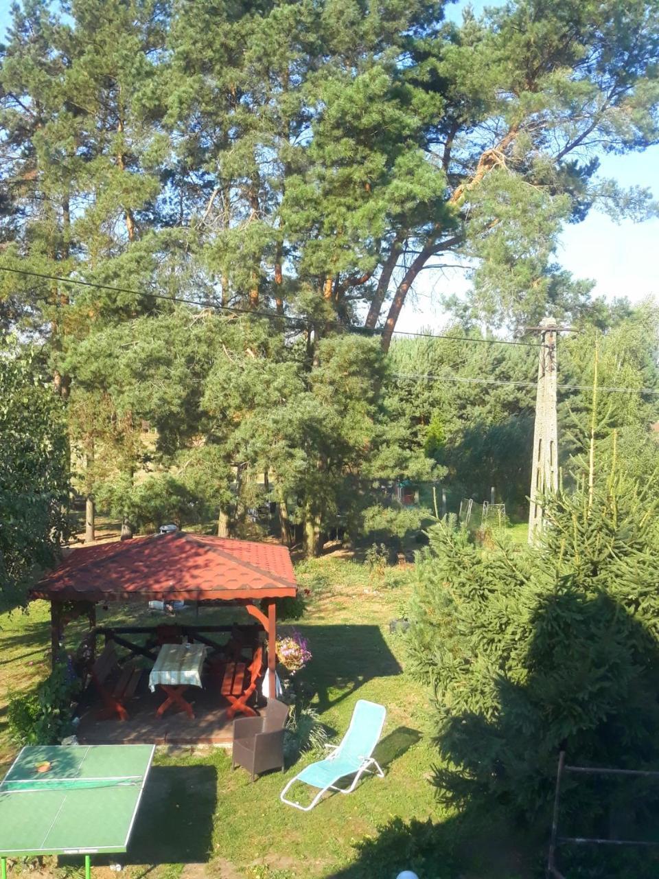 Agroturystyka Uniejów Extérieur photo