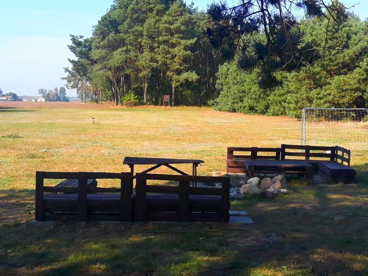 Agroturystyka Uniejów Extérieur photo