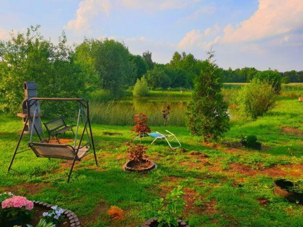 Agroturystyka Uniejów Extérieur photo