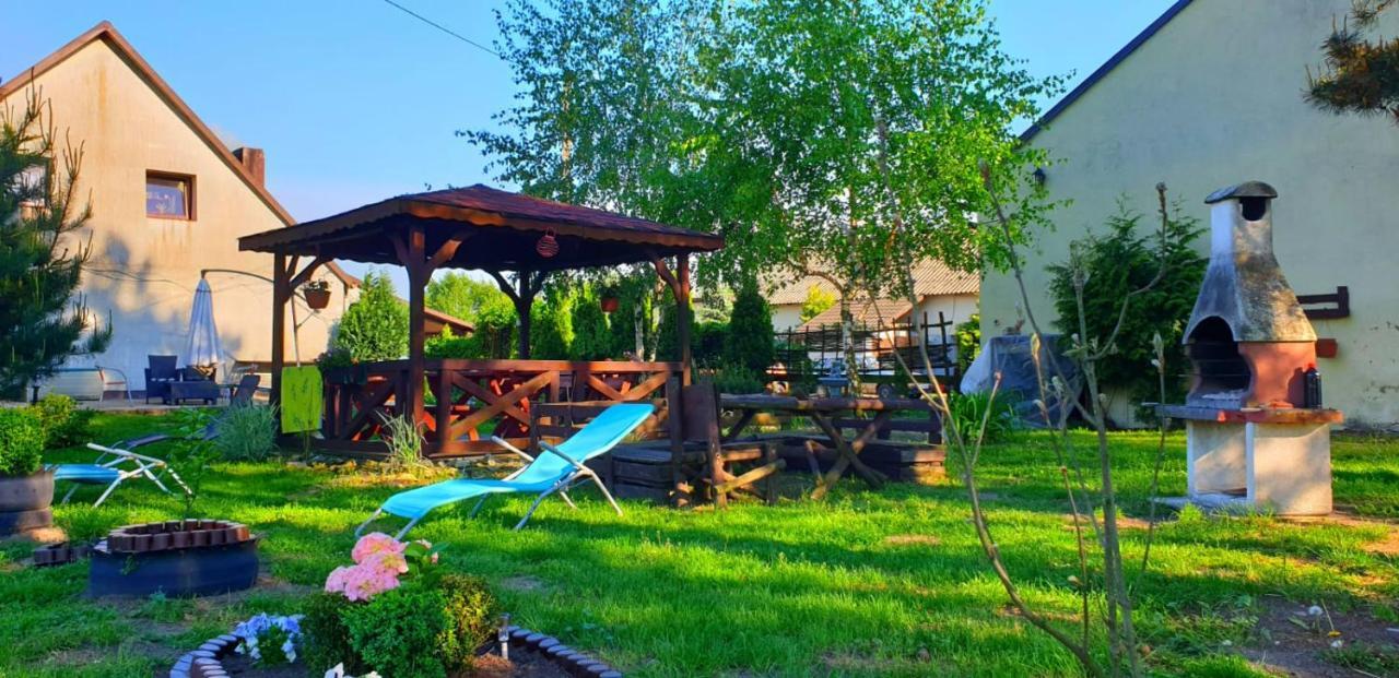Agroturystyka Uniejów Extérieur photo